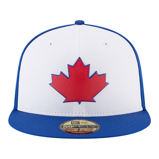 Toronto Blue Jays Authentic Collection Spring Training Prolight 2018 New Era 59FIFTY Fitted Hat - Pro League Sports Collectibles Inc.