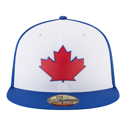 Toronto Blue Jays Authentic Collection Spring Training Prolight 2018 New Era 59FIFTY Fitted Hat - Pro League Sports Collectibles Inc.