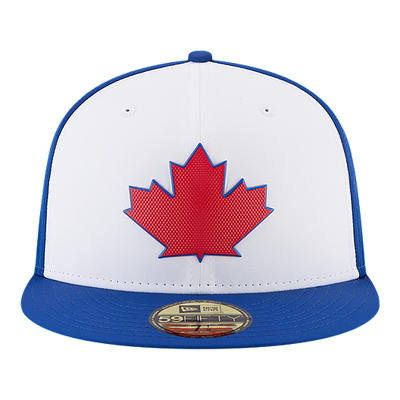 Toronto Blue Jays Authentic Collection Spring Training Prolight 2018 New Era 59FIFTY Fitted Hat - Pro League Sports Collectibles Inc.