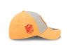 Tampa Bay Buccaneers New Era 2022 Sideline 39THIRTY Historic Flex Hat - Heathered Gray/Orange - Pro League Sports Collectibles Inc.