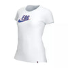 Women's England National Team Nike World Cup T-Shirt- White - Pro League Sports Collectibles Inc.