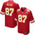 Youth Travis Kelce #15 Red Kansas City Chiefs Nike - Game Jersey