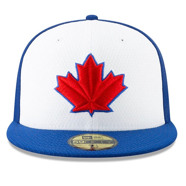 Toronto Blue Jays Red White Stars and Stripes July 4th 2016 New Era 59 -  Pro League Sports Collectibles Inc.