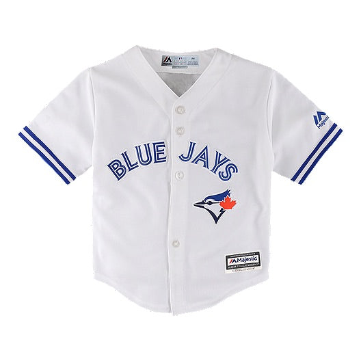 Toronto Blue Jays Replica Home MLB Jersey White (YOUTH)