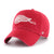 Detroit Red Wings Red Vintage Clean Up '47 Brand Adjustable Hat