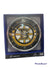 Boston Bruins WinCraft NHL Chrome Clock