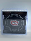 NHL Montreal Canadiens Official Game Puck - Pro League Sports Collectibles Inc.