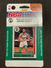 PANINI NBA Hoops 2021-22 Boston Celtics Team Set - Pro League Sports Collectibles Inc.