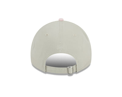 Toronto Blue Jays Mother's Day 2023 Gray/Pink 9Twenty Adjustable New Era Hat - Pro League Sports Collectibles Inc.