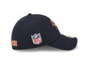 Chicago Bears 2022 Sideline 39THIRTY Coaches Flex Hat - Pro League Sports Collectibles Inc.