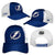 Youth Tampa Bay Lightning Fanatics Branded 2022 NHL Draft Authentic Pro On Stage Trucker Adjustable Hat