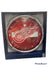 Detroit Red Wings WinCraft NHL Chrome Clock