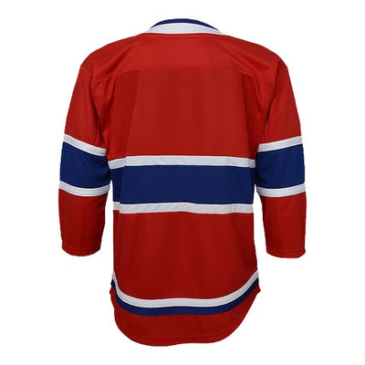Infant Montreal Canadiens Home Replica Jersey - Pro League Sports Collectibles Inc.