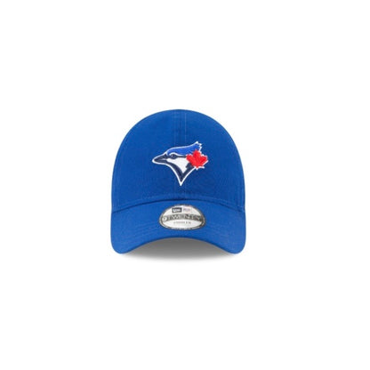 Toddler Toronto Blue Jays 1st Royal 9Twenty New Era Hat - Pro League Sports Collectibles Inc.