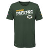 Youth Green Bay Packers Dri-Fit Sideline T-Shirt - Pro League Sports Collectibles Inc.