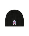 Tennessee Titans New Era Salute To Service 2022 Sport Cuffed Knit Hat - Pro League Sports Collectibles Inc.