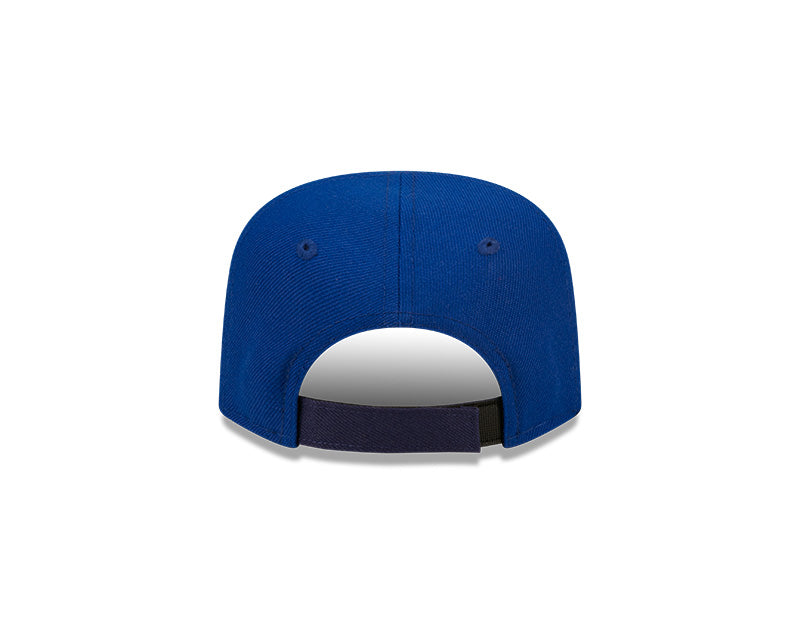 Infant Toronto Blue Jays 1st 9Fifty New Era Velcro back Hat - Royal / Navy - Pro League Sports Collectibles Inc.