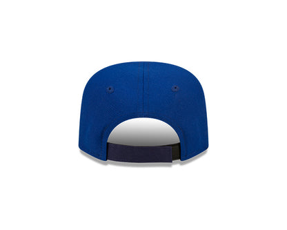 Infant Toronto Blue Jays 1st 9Fifty New Era Velcro back Hat - Royal / Navy - Pro League Sports Collectibles Inc.