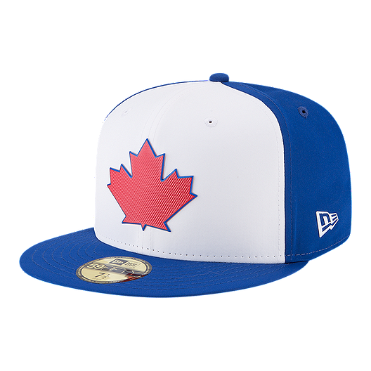 Toronto Blue Jays Authentic Collection Batting Practice Prolight 2018 New Era 59FIFTY Fitted Hat - Pro League Sports Collectibles Inc.