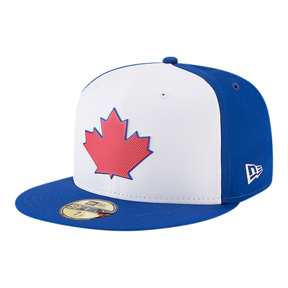 Toronto Blue Jays Authentic Collection Batting Practice Prolight 2018 New Era 59FIFTY Fitted Hat - Pro League Sports Collectibles Inc.