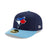 Toronto Blue Jays Navy/ Light Blue New Alternate 4 Low Profile New Era - 59FIFTY Fitted Hat
