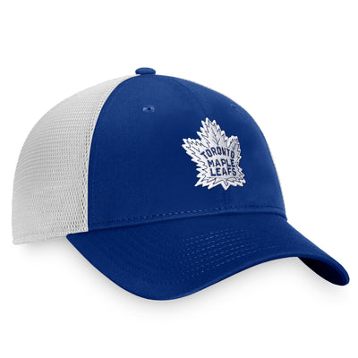 Toronto Maple Leafs Retro Reverse Special Edition 2.0 Authentic Pro Fanatics Mesh Snapback Hat - Pro League Sports Collectibles Inc.