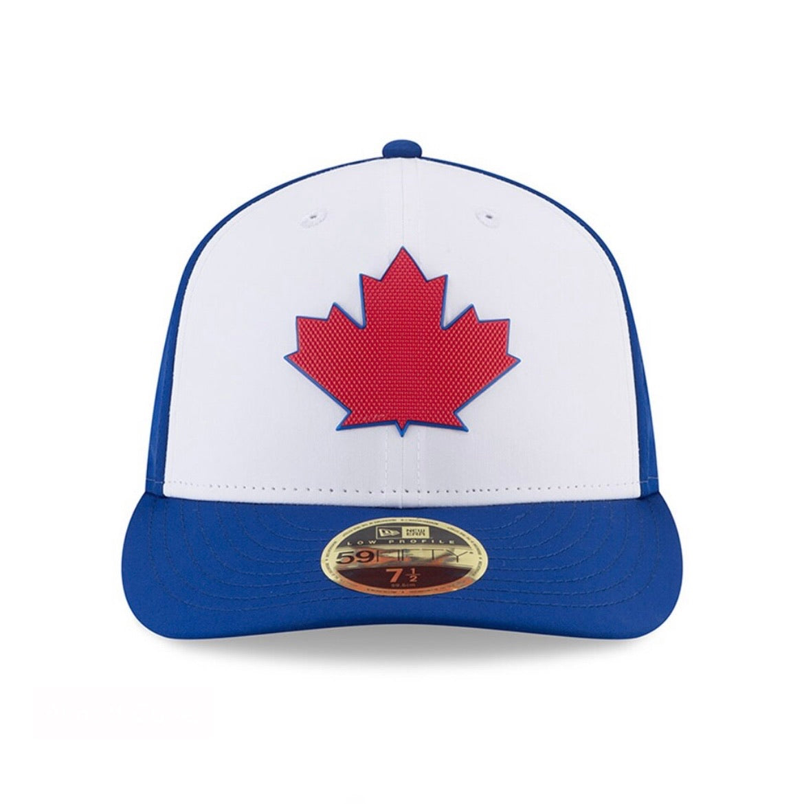 Youth Toronto Blue Jays Authentic Collection Spring Training Prolight 2018 New Era 59FIFTY Fitted Hat - Pro League Sports Collectibles Inc.