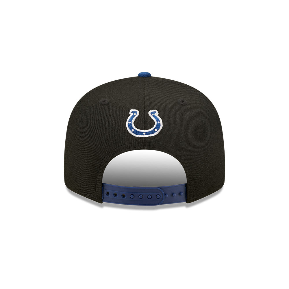 Indianapolis Colts New Era 2022 NFL Draft 9FIFTY Snapback