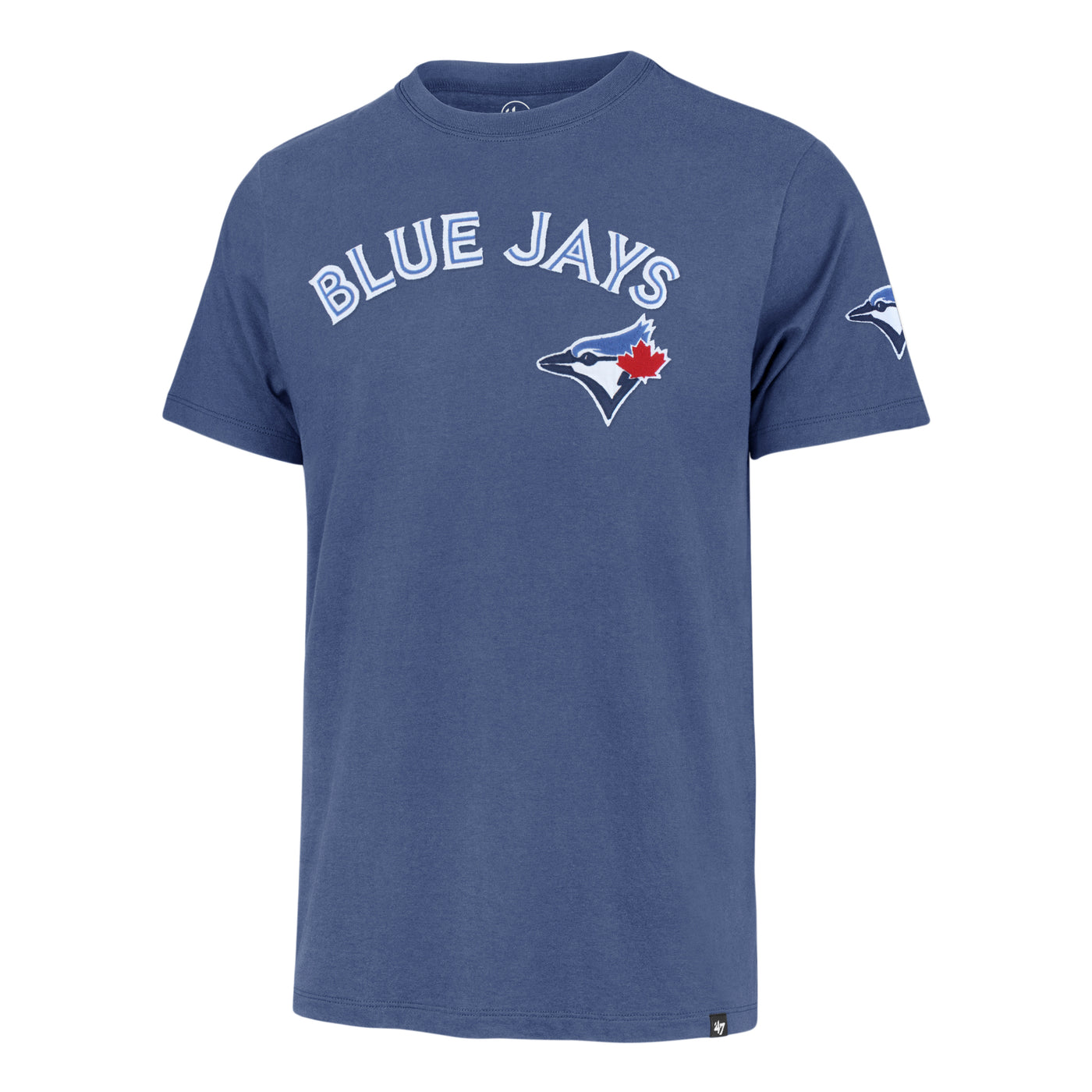 Men's Nike Royal Toronto Blue Jays Tri Code Diamond Long Sleeve T-Shirt Size: Medium