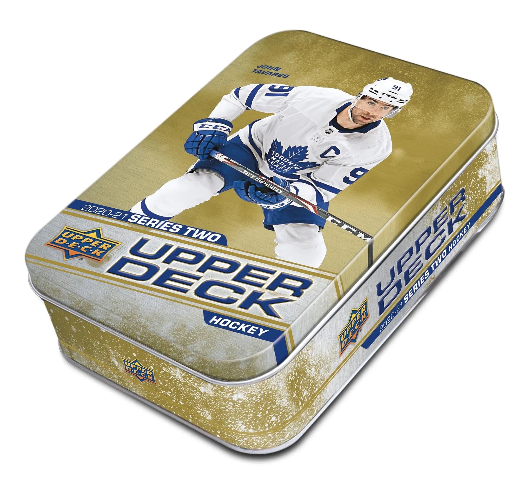 Upper Deck 2020-21 Young Guns Series 2 Hockey Tin - Pro League Sports Collectibles Inc.