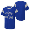 Youth Toronto Blue Jays Royal Home Run T-Shirt - Pro League Sports Collectibles Inc.