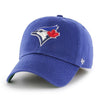 Toronto Blue Jays Royal Franchise 47 Brand Fitted Hat - Pro League Sports Collectibles Inc.
