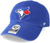 Toronto Blue Jays Royal 47 Brand Clean Up Hat - Pro League Sports Collectibles Inc.