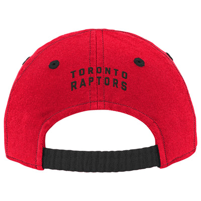 Infant Toronto Raptors Red Slouch Hat - Pro League Sports Collectibles Inc.