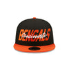 Cincinnati Bengals New Era 2022 Draft 9Fifty Snapback Hat - Pro League Sports Collectibles Inc.