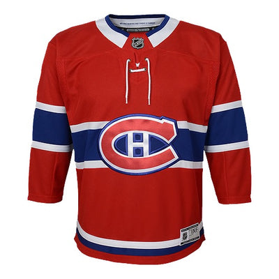 Infant Montreal Canadiens Home Replica Jersey - Pro League Sports Collectibles Inc.