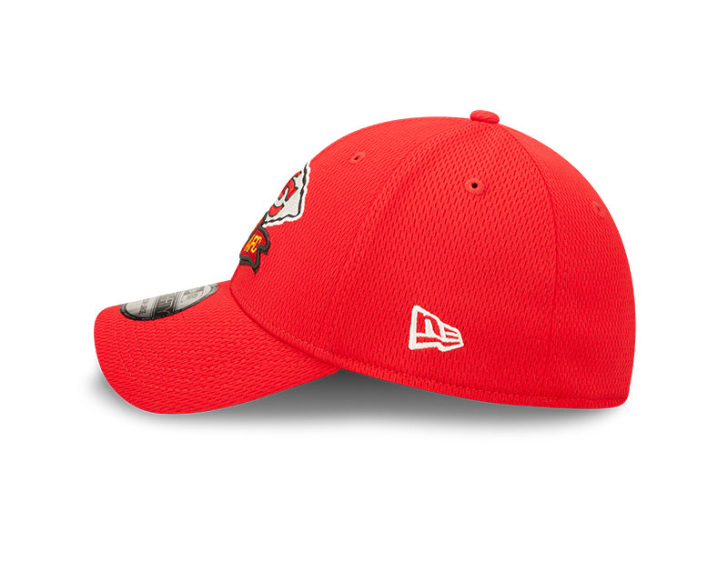 Kansas City Chiefs 2022 Sideline 39THIRTY Coaches Flex Hat - Pro League Sports Collectibles Inc.