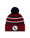 Houston Texans Sport Knit Home Toque - Pro League Sports Collectibles Inc.