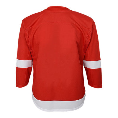 Toddler Detroit Redwings Home Replica Jersey - Pro League Sports Collectibles Inc.