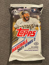 Topps Baseball Jumbo 2021 Series 2 Hobby - 46 Cards Per Pack - Pro League Sports Collectibles Inc.