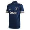 Youth Juventus FC Adidas 20-21 Away Jersey - Pro League Sports Collectibles Inc.