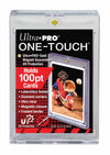 Ultra Pro UV One-Touch Magnetic Holder 100pt - Pro League Sports Collectibles Inc.