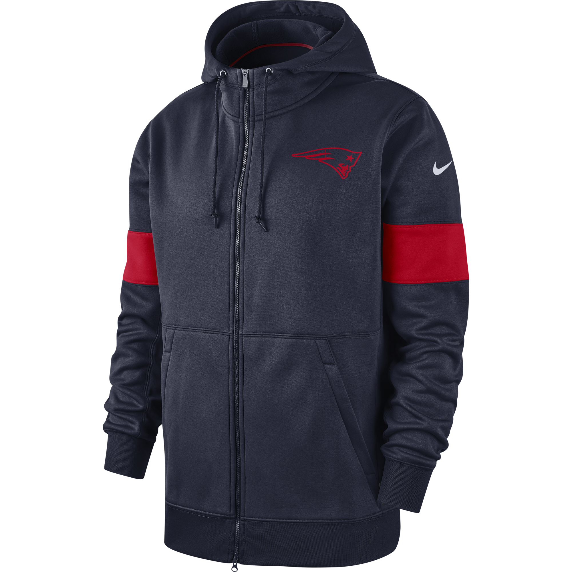 Patriots top therma hoodie