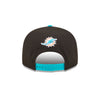 Miami Dolphins New Era 2022 Draft 9Fifty Snapback Hat - Pro League Sports Collectibles Inc.