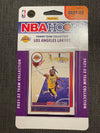 PANINI NBA Hoops 2021-22 Los Angeles Lakers Team Set - Pro League Sports Collectibles Inc.