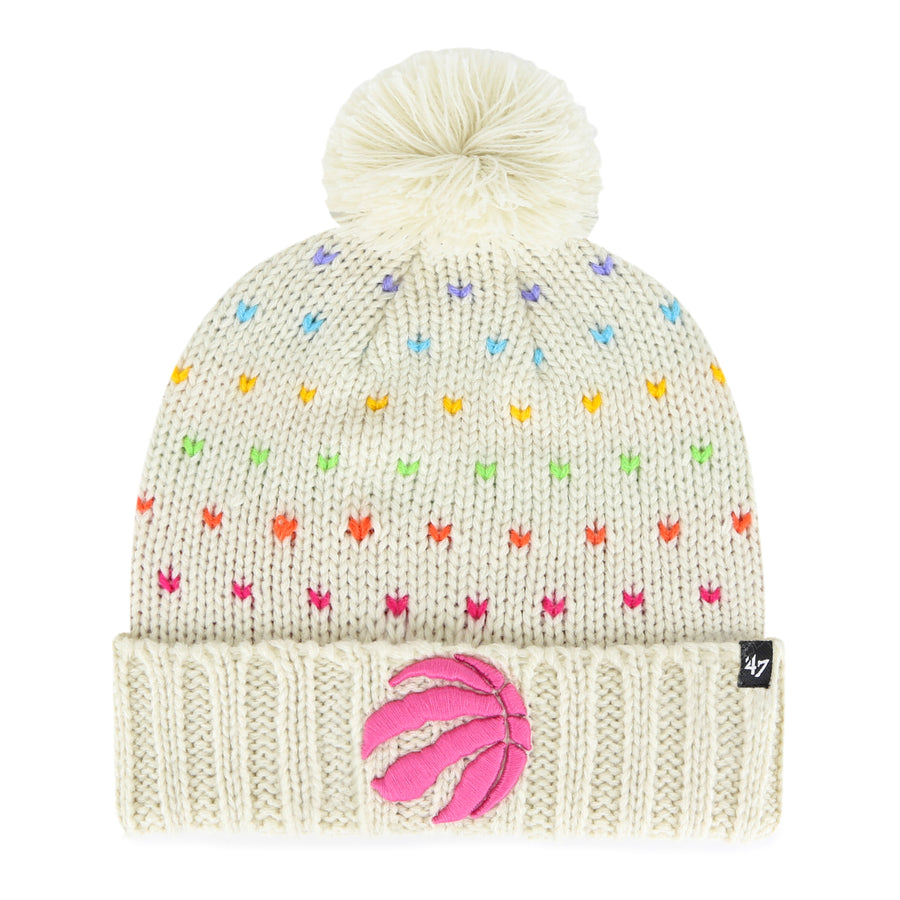Outerstuff Colorado Avalanche Youth Pom Knit Hat - Youth