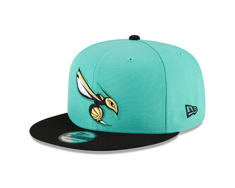 Charlotte Hornets New Era City Series 20 Snapback - Pro League Sports Collectibles Inc.