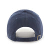 San Diego Padres Navy Cooperstown Clean Up '47 Brand Adjustable Hat - Pro League Sports Collectibles Inc.