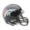 NFL Broncos Mini VSR4 Alternate Helmet - Pro League Sports Collectibles Inc.