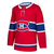 Montreal Canadiens Adidas Home Authentic Jersey